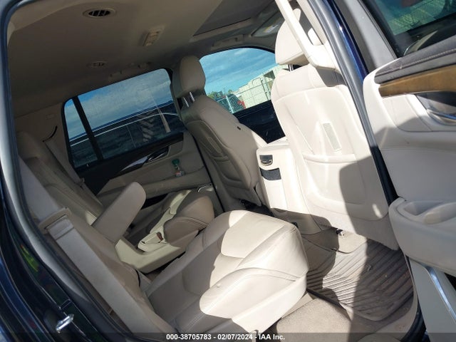 Cadillac Escalade Luxury 2020 1GYS4BKJ0LR110412 Image 8