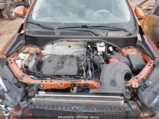 KL4MMCSL0NB025114 Buick Encore Gx Awd Preferred