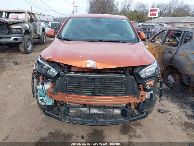 KL4MMCSL0NB025114 Buick Encore Gx Awd Preferred