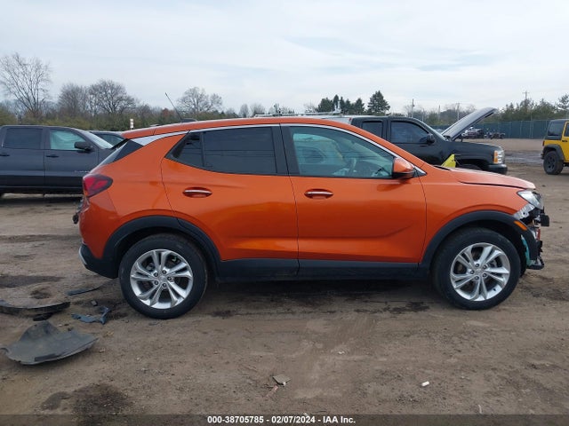 KL4MMCSL0NB025114 Buick Encore Gx Awd Preferred