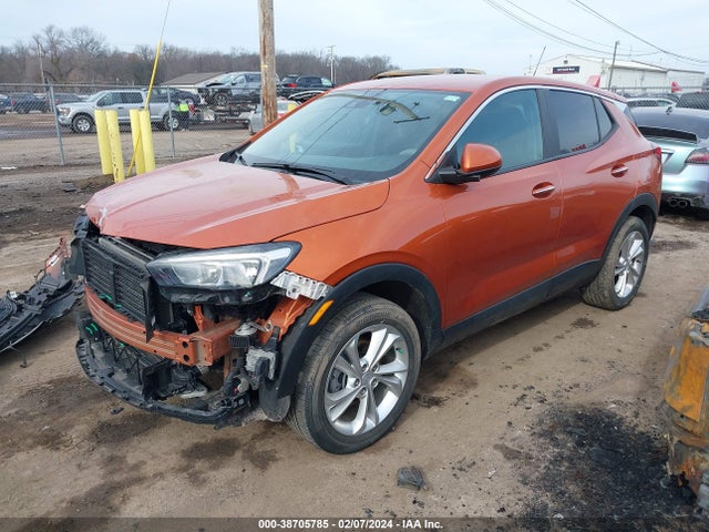 KL4MMCSL0NB025114 Buick Encore Gx Awd Preferred