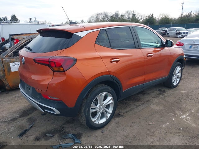 KL4MMCSL0NB025114 Buick Encore Gx Awd Preferred