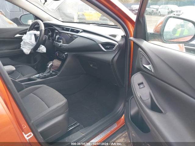 KL4MMCSL0NB025114 Buick Encore Gx Awd Preferred
