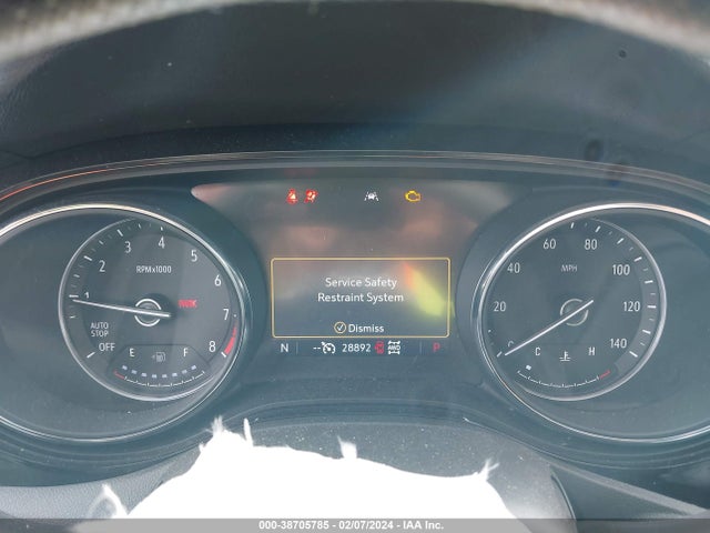 KL4MMCSL0NB025114 Buick Encore Gx Awd Preferred