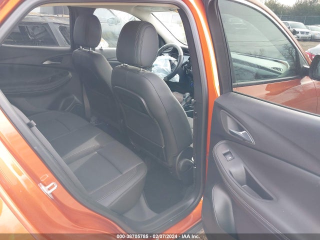 KL4MMCSL0NB025114 Buick Encore Gx Awd Preferred
