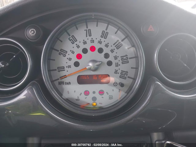 2005 MINI COOPER WMWRC33475TC58262 Photo 6