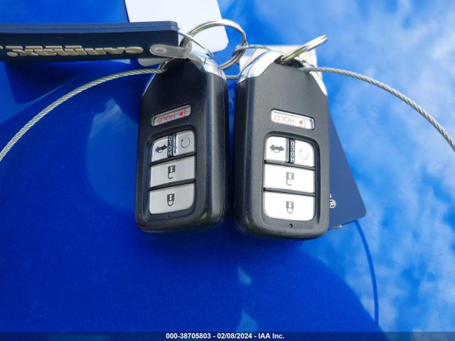 Honda CIVIC EX 2018 2HGFC2F78JH514386 Image 11