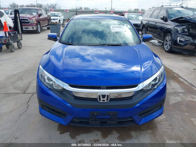 Honda CIVIC EX 2018 2HGFC2F78JH514386 Image 12
