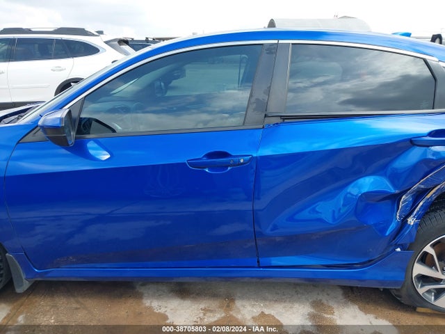 Honda CIVIC EX 2018 2HGFC2F78JH514386 Image 14