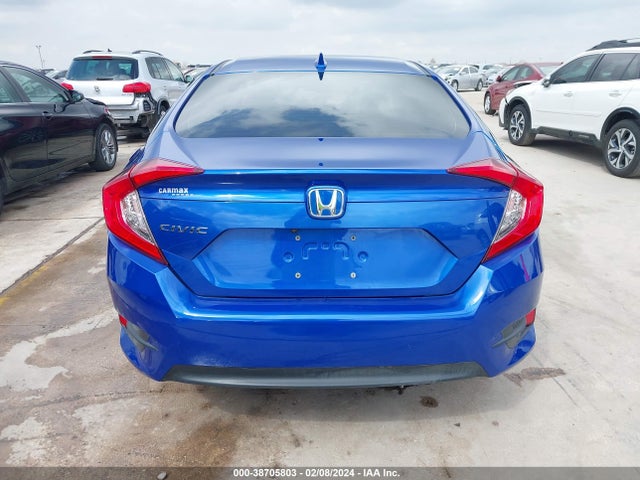 Honda CIVIC EX 2018 2HGFC2F78JH514386 Image 16