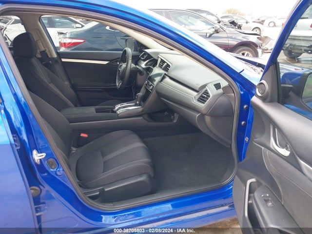 Honda CIVIC EX 2018 2HGFC2F78JH514386 Image 5