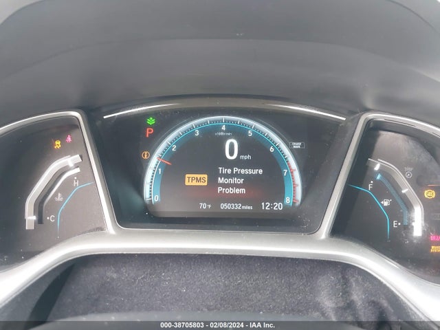 Honda CIVIC EX 2018 2HGFC2F78JH514386 Image 7