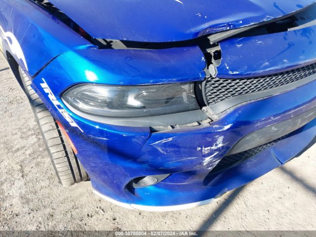 2C3CDXHG6NH143103 Dodge Charger Gt Rwd