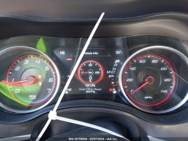 2C3CDXHG6NH143103 Dodge Charger Gt Rwd