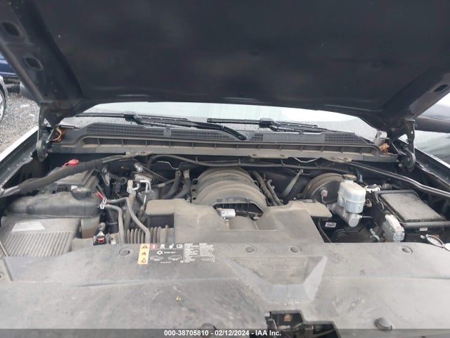 Chevrolet Silverado 1500 2lt 2018 3GCUKREC0JG462347 Image 10