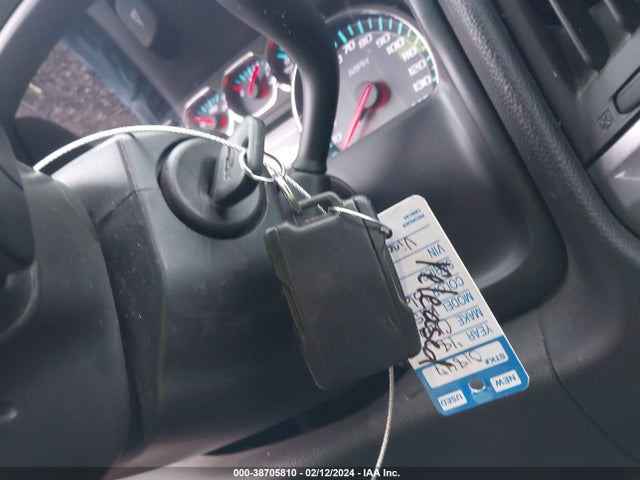Chevrolet Silverado 1500 2lt 2018 3GCUKREC0JG462347 Image 11
