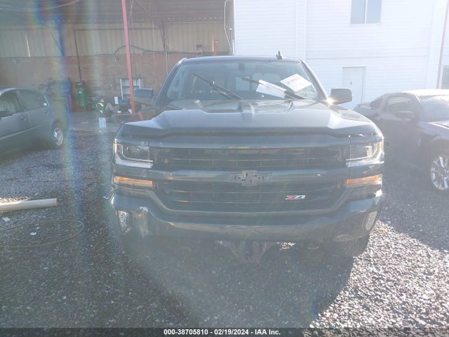 Chevrolet Silverado 1500 2lt 2018 3GCUKREC0JG462347 Image 12