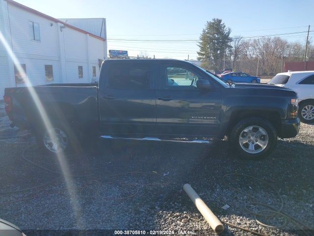 Chevrolet Silverado 1500 2lt 2018 3GCUKREC0JG462347 Image 13