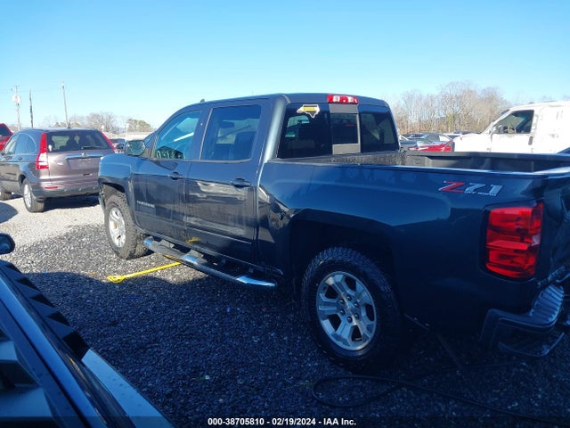 Chevrolet Silverado 1500 2lt 2018 3GCUKREC0JG462347 Image 14