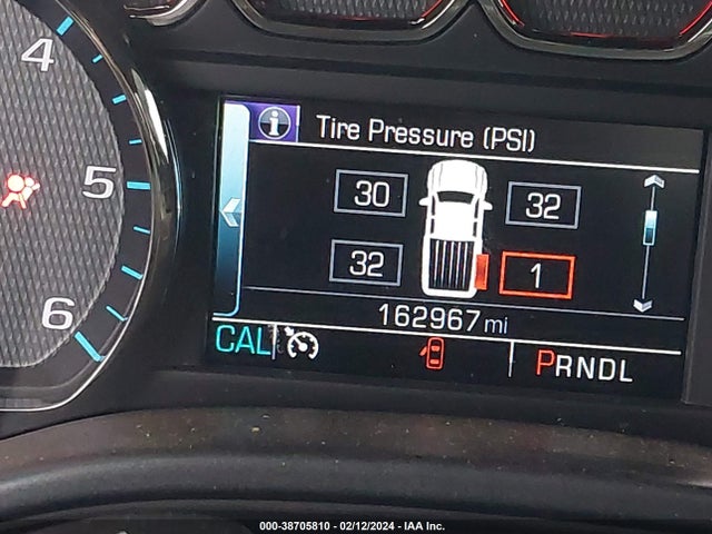 Chevrolet Silverado 1500 2lt 2018 3GCUKREC0JG462347 Image 15