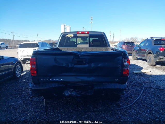 Chevrolet Silverado 1500 2lt 2018 3GCUKREC0JG462347 Image 16