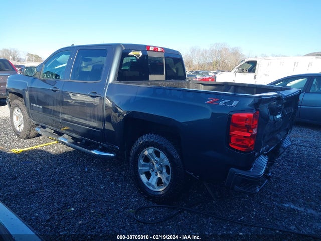 Chevrolet Silverado 1500 2lt 2018 3GCUKREC0JG462347 Image 3
