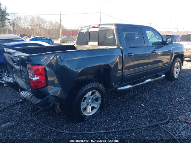 Chevrolet Silverado 1500 2lt 2018 3GCUKREC0JG462347 Image 4