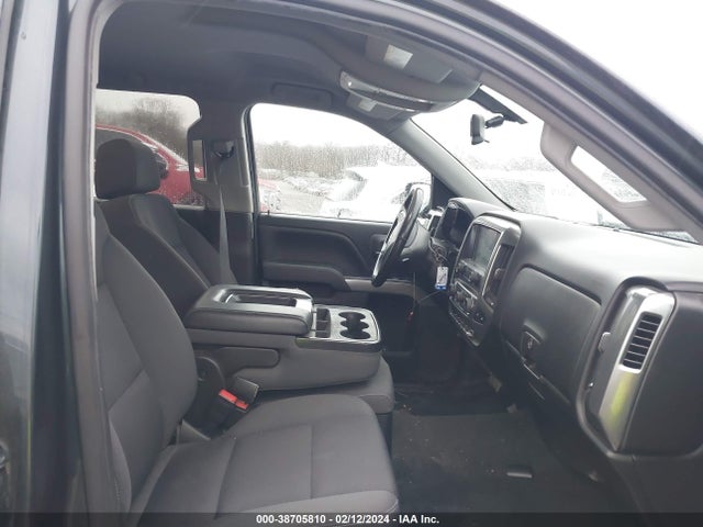 Chevrolet Silverado 1500 2lt 2018 3GCUKREC0JG462347 Image 5