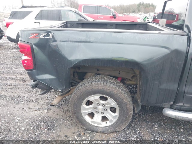 Chevrolet Silverado 1500 2lt 2018 3GCUKREC0JG462347 Image 6