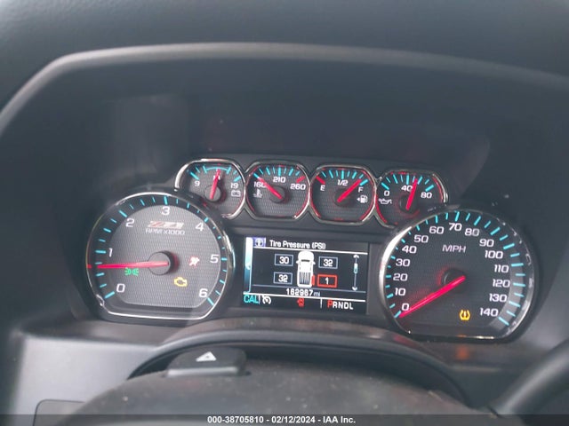 Chevrolet Silverado 1500 2lt 2018 3GCUKREC0JG462347 Image 7