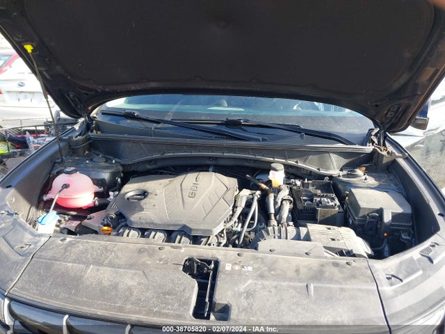 Hyundai TUCSON SEL 2022 5NMJFCAE5NH083379 Image 10