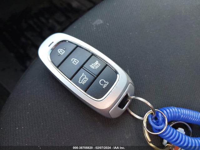Hyundai TUCSON SEL 2022 5NMJFCAE5NH083379 Image 11