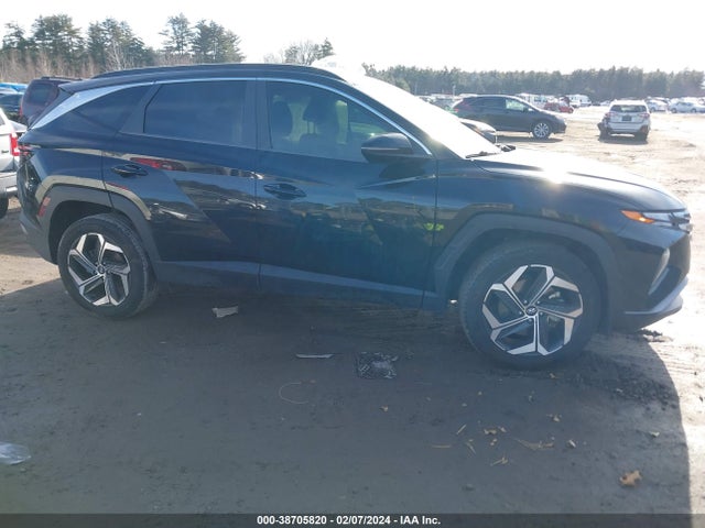Hyundai TUCSON SEL 2022 5NMJFCAE5NH083379 Image 13
