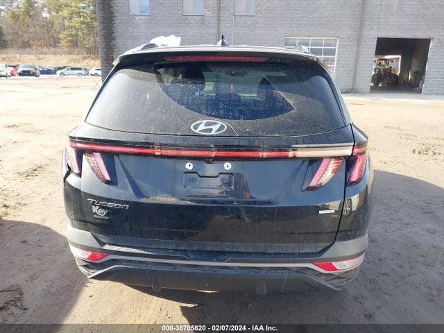 Hyundai TUCSON SEL 2022 5NMJFCAE5NH083379 Image 16