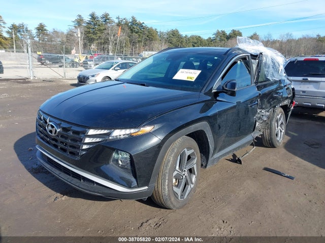 Hyundai TUCSON SEL 2022 5NMJFCAE5NH083379 Image 2