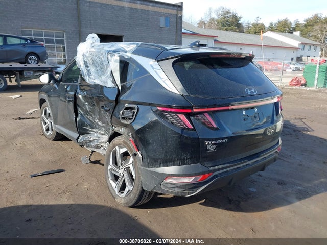 Hyundai TUCSON SEL 2022 5NMJFCAE5NH083379 Image 3