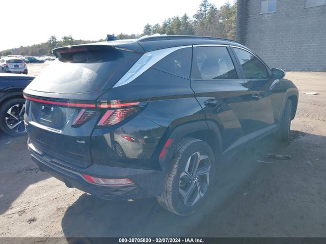 Hyundai TUCSON SEL 2022 5NMJFCAE5NH083379 Image 4