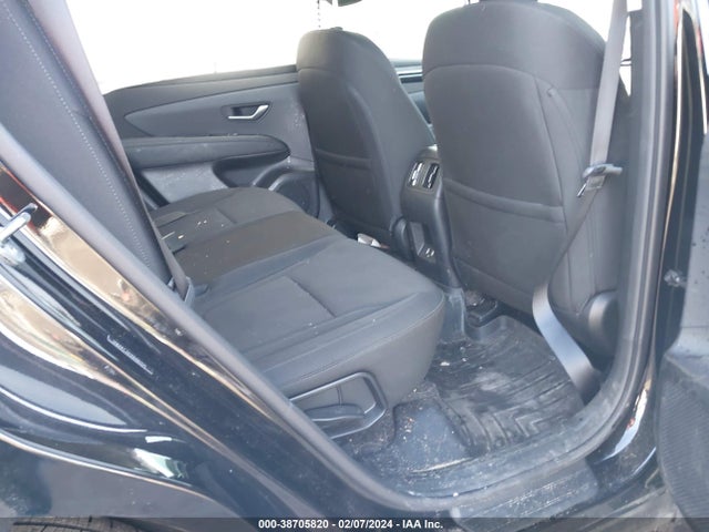 Hyundai TUCSON SEL 2022 5NMJFCAE5NH083379 Image 8