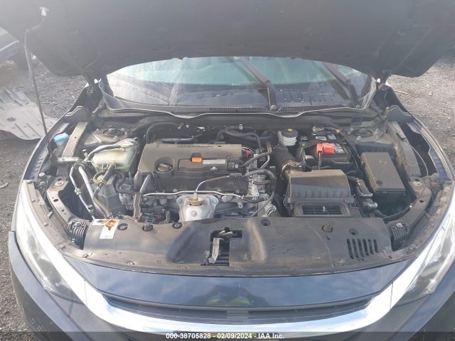 Honda Civic Lx 2017 2HGFC2F52HH567822 Image 10