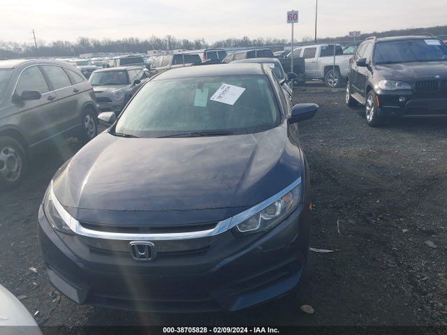 Honda Civic Lx 2017 2HGFC2F52HH567822 Image 12