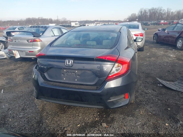 Honda Civic Lx 2017 2HGFC2F52HH567822 Image 16