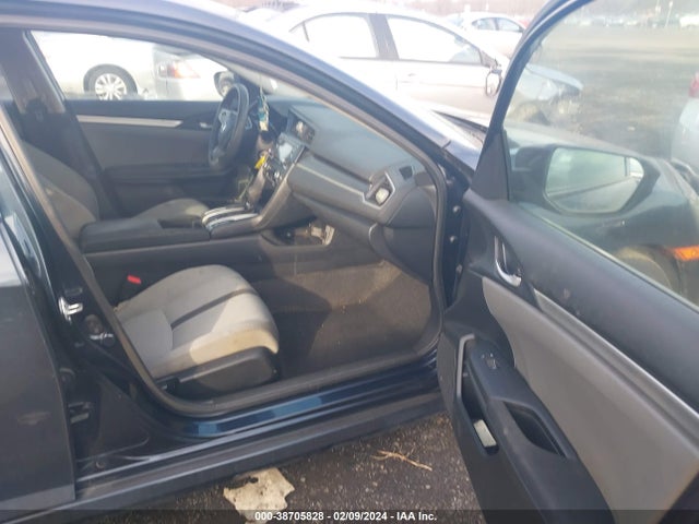 Honda Civic Lx 2017 2HGFC2F52HH567822 Image 5