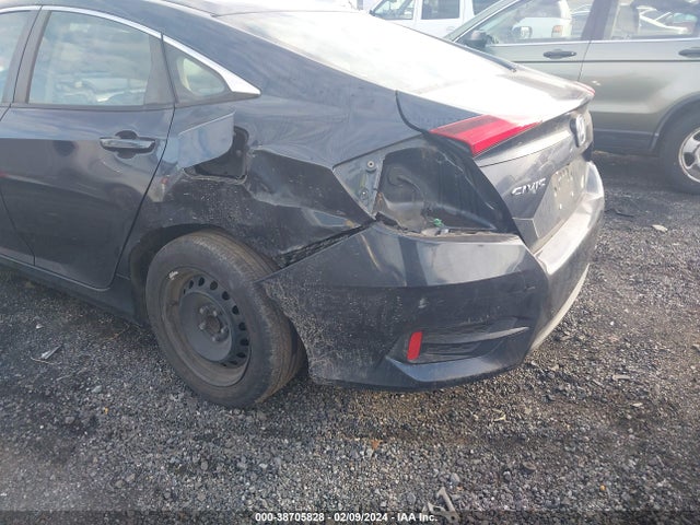Honda Civic Lx 2017 2HGFC2F52HH567822 Image 6