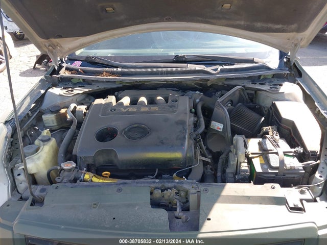 2008 NISSAN ALTIMA 3.5 SE VIN: 1N4BL24EX8C211529