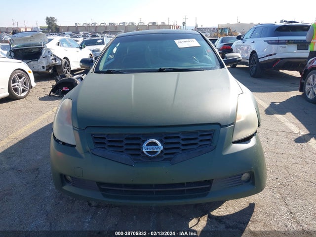 2008 NISSAN ALTIMA 3.5 SE VIN: 1N4BL24EX8C211529
