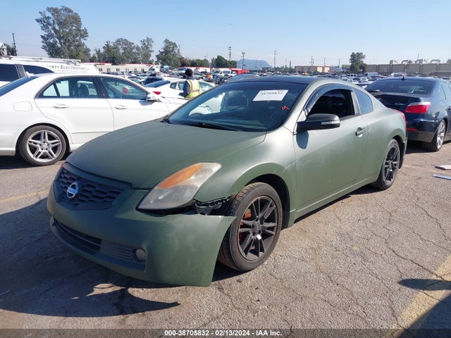 2008 NISSAN ALTIMA 3.5 SE VIN: 1N4BL24EX8C211529