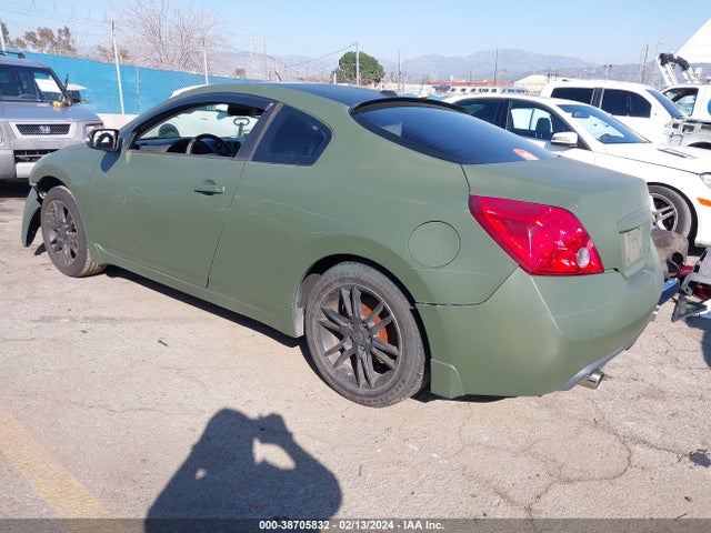 2008 NISSAN ALTIMA 3.5 SE VIN: 1N4BL24EX8C211529