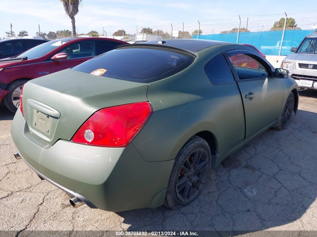 2008 NISSAN ALTIMA 3.5 SE VIN: 1N4BL24EX8C211529