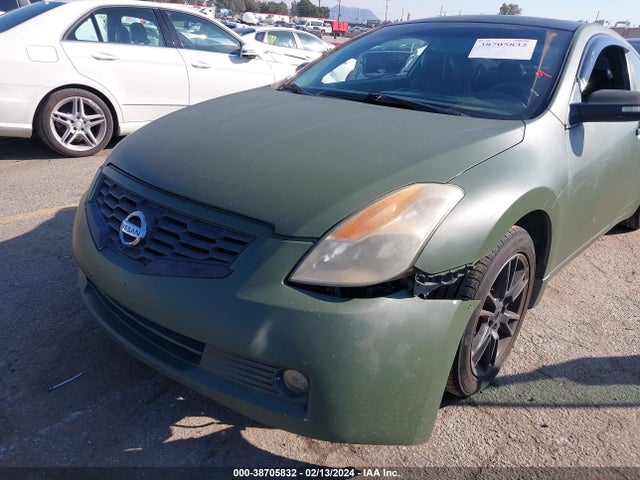 2008 NISSAN ALTIMA 3.5 SE VIN: 1N4BL24EX8C211529