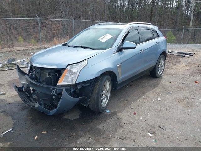 3GYFNCE33ES580094 Cadillac Srx Performance Collection